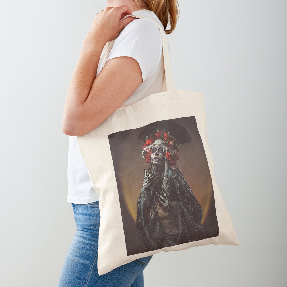 Item preview, Cotton Tote Bag designed and sold by momomxoficial.