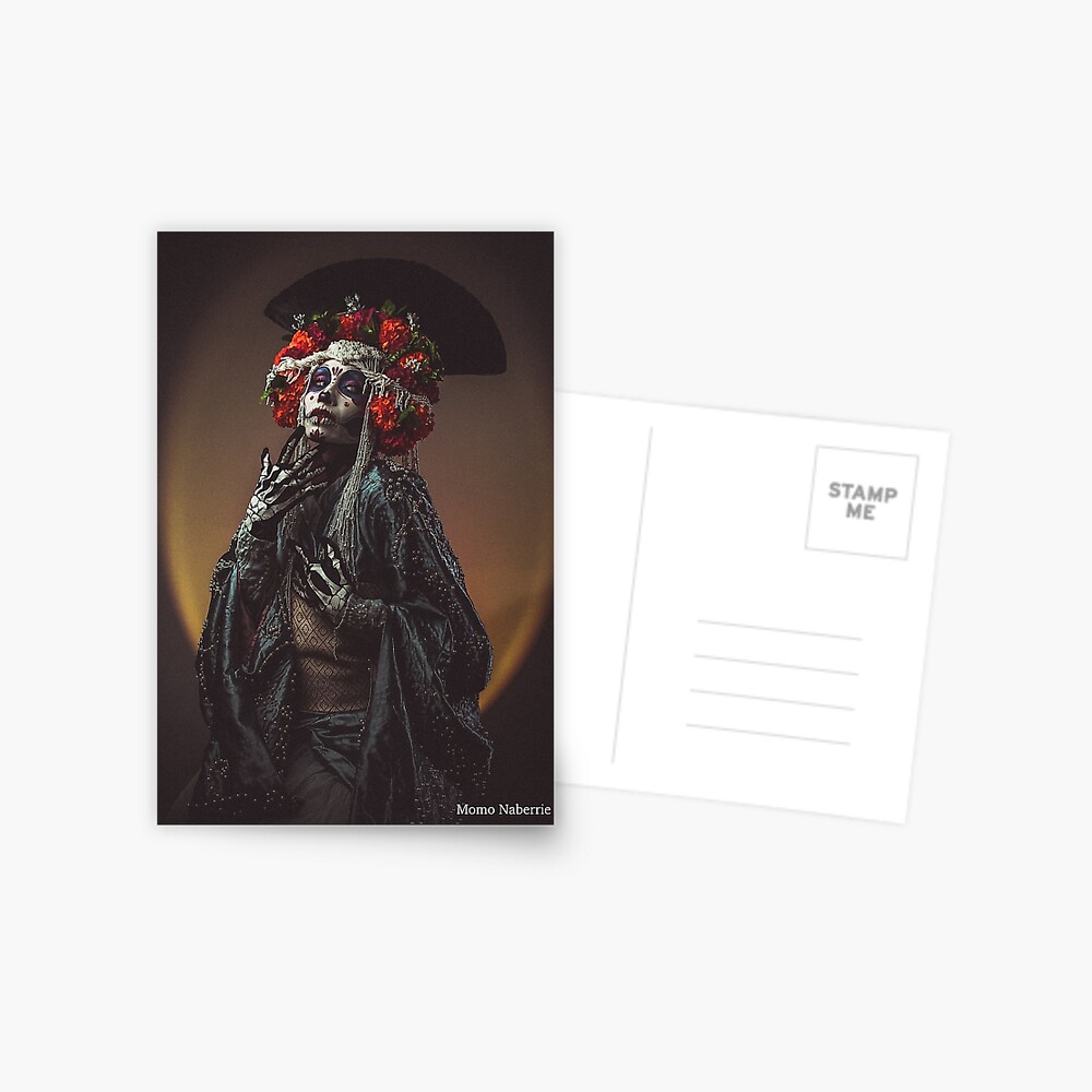 Item preview, Postcard designed and sold by momomxoficial.