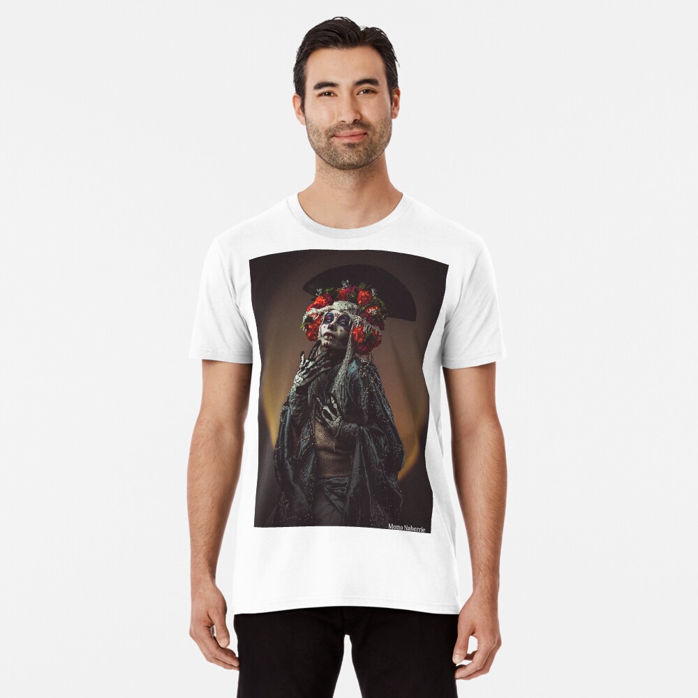 Item preview, Premium T-Shirt designed and sold by momomxoficial.