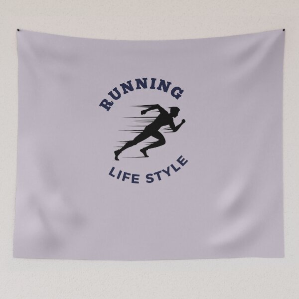 Item preview, RUNNING LIFE STYLE designed and sold by DOKOTO.