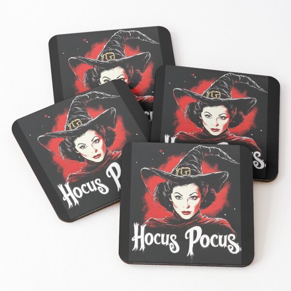 Item preview, Hokus Pokus Halloween Witch designed and sold by StylishShirtsMk.