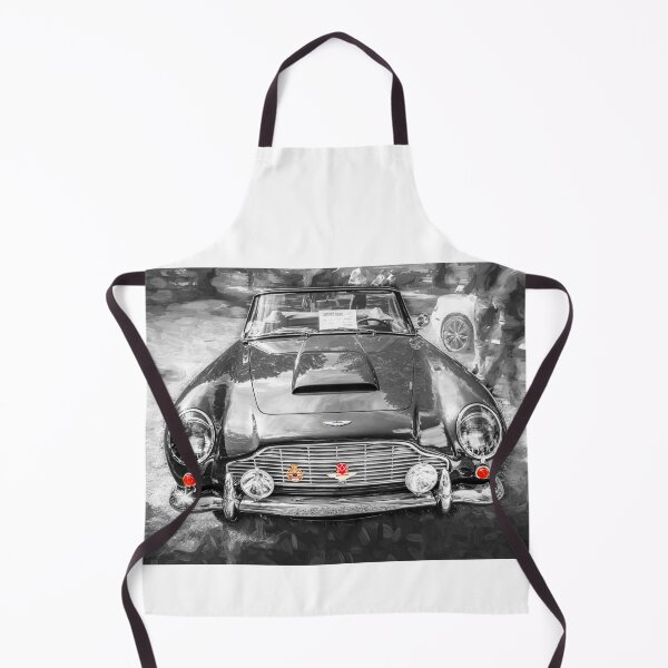 Item preview, 1964 Aston Martin DBSc X100 designed and sold by RichFrancoCars.