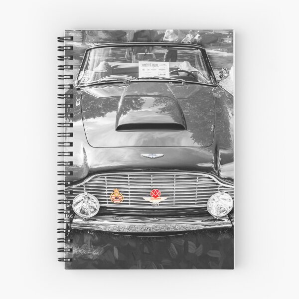 Item preview, 1964 Aston Martin DBSc X100 designed and sold by RichFrancoCars.