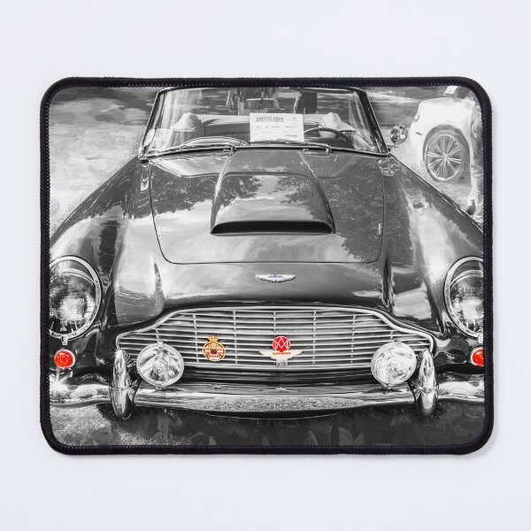 Item preview, 1964 Aston Martin DBSc X100 designed and sold by RichFrancoCars.