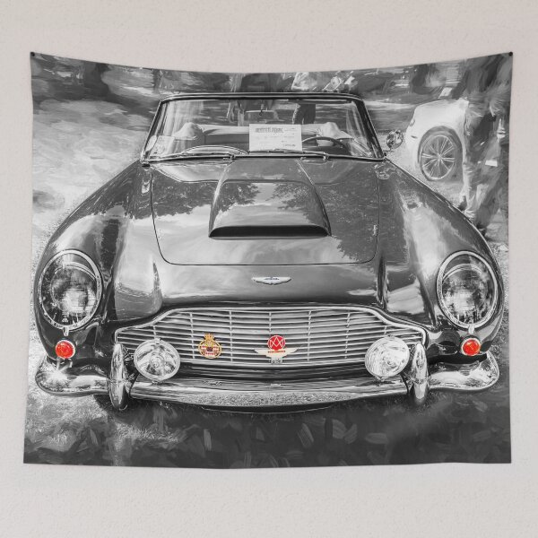 Item preview, 1964 Aston Martin DBSc X100 designed and sold by RichFrancoCars.