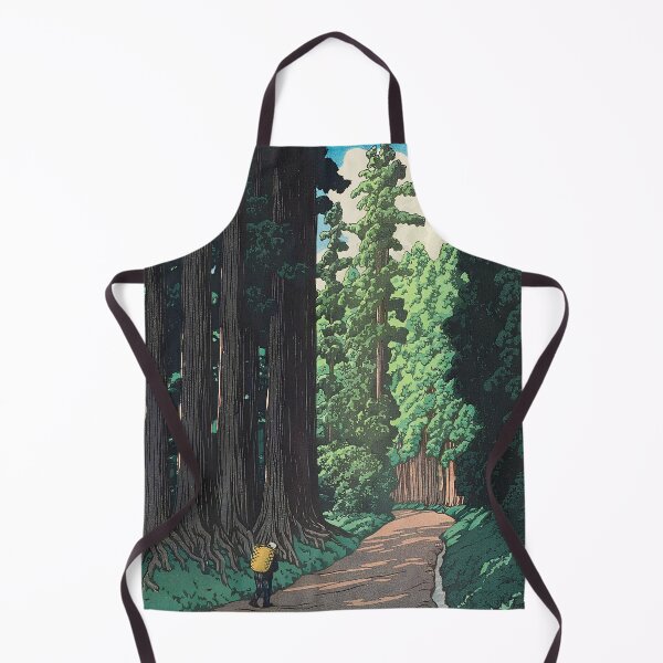 Item preview, Nikkô gaidô - Hasui Kawase - HD designed and sold by Mr-Raindrop.