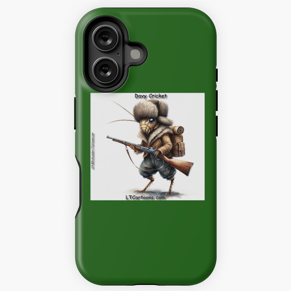 Item preview, iPhone Magsafe Tough Case designed and sold by ltcartoons.