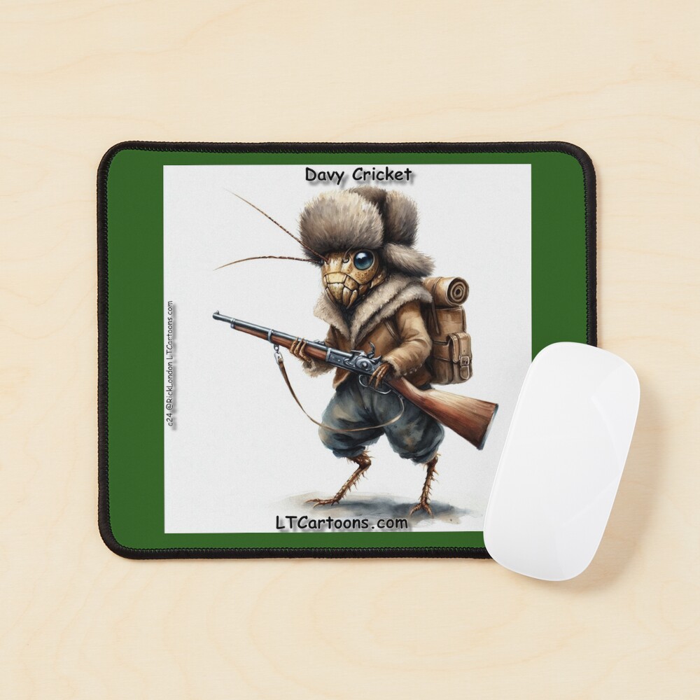 Item preview, Mouse Pad designed and sold by ltcartoons.