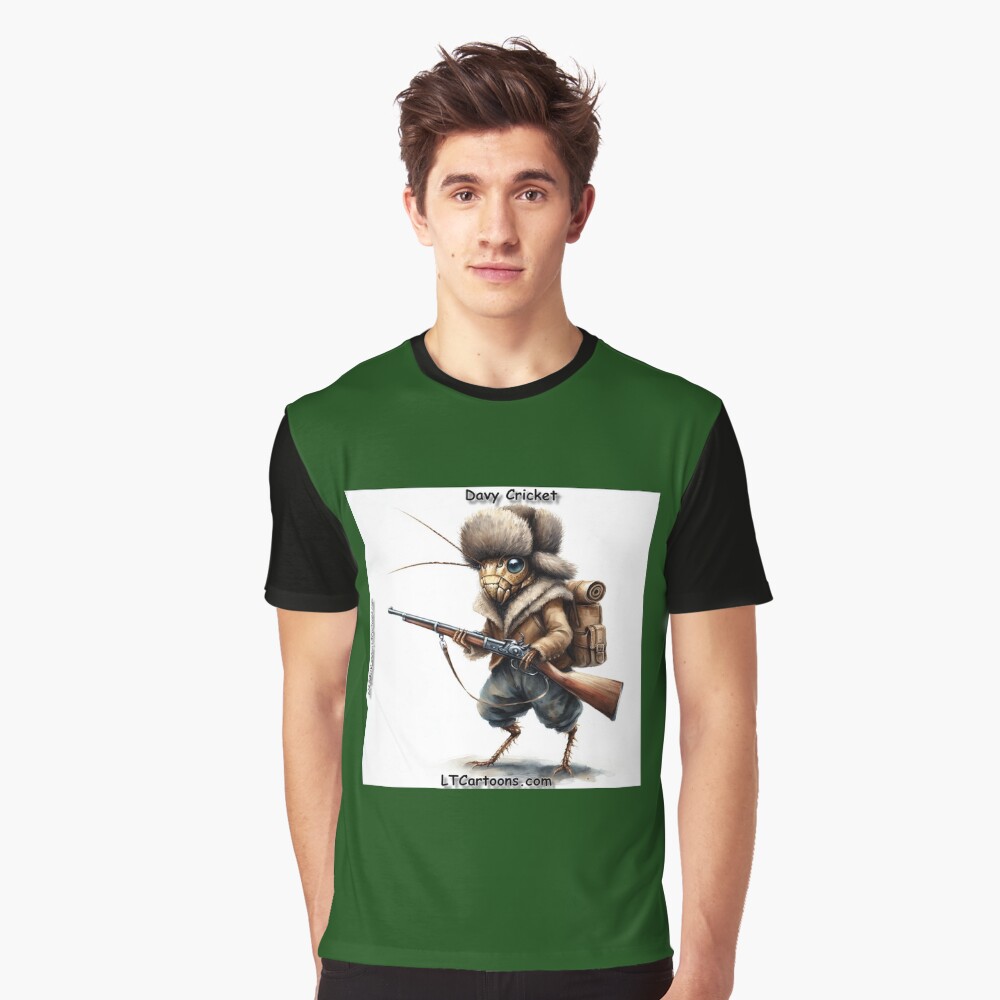 Item preview, Graphic T-Shirt designed and sold by ltcartoons.