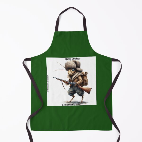 Item preview, Davy Cricket designed and sold by Rick London Gifts.