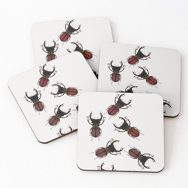 Item preview, STAG BEETLE designed and sold by joancaronil.