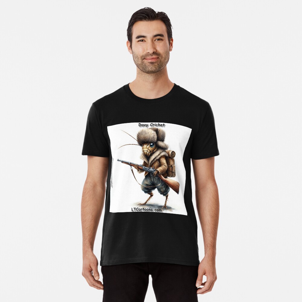 Item preview, Premium T-Shirt designed and sold by ltcartoons.