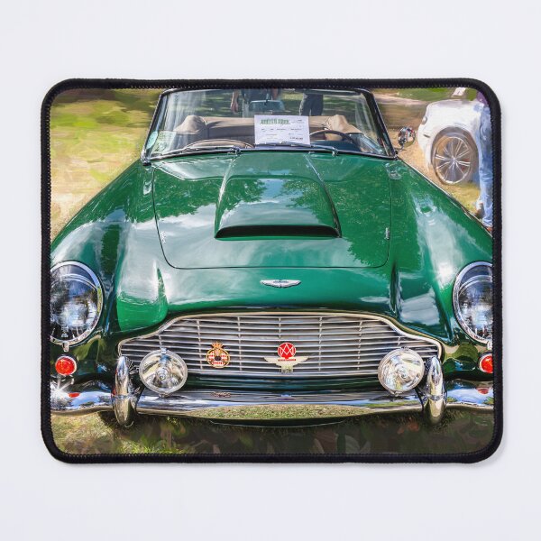 Item preview, 1964 Aston Martin DBSc X102 designed and sold by RichFrancoCars.