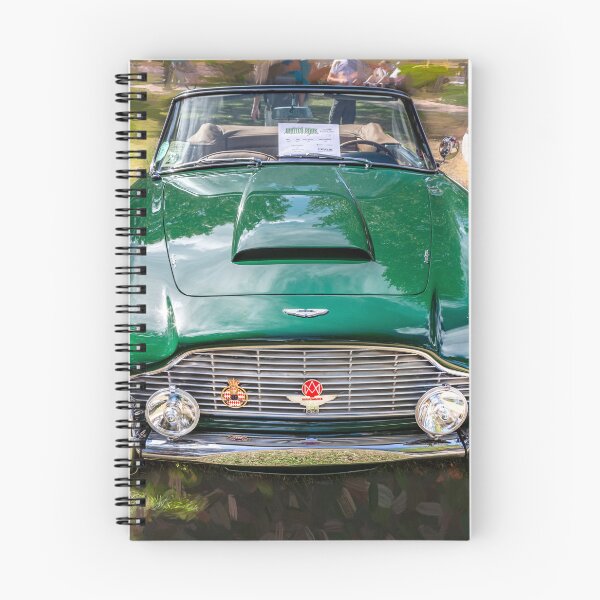 Item preview, 1964 Aston Martin DBSc X102 designed and sold by RichFrancoCars.