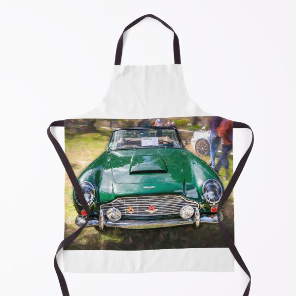 Item preview, 1964 Aston Martin DBSc X102 designed and sold by RichFrancoCars.