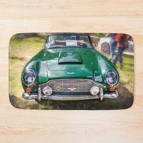 Item preview, 1964 Aston Martin DBSc X102 designed and sold by RichFrancoCars.