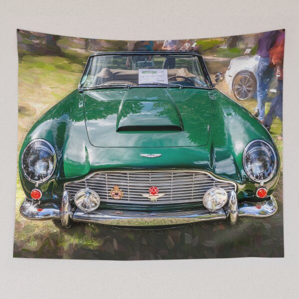 Item preview, 1964 Aston Martin DBSc X102 designed and sold by RichFrancoCars.