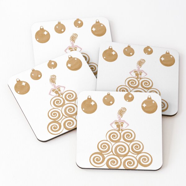 Item preview, GOLDEN Christmas atmosphere!!! designed and sold by Folidee.