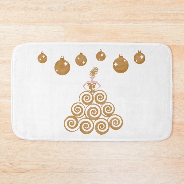 Item preview, GOLDEN Christmas atmosphere!!! designed and sold by Folidee.