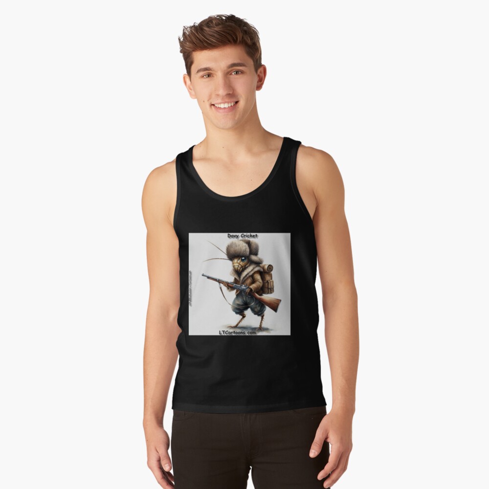 Item preview, Tank Top designed and sold by ltcartoons.