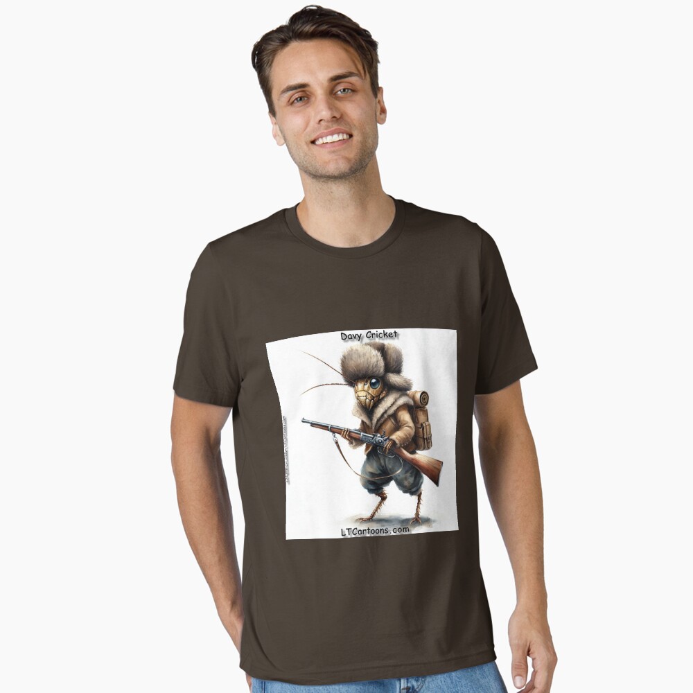 Item preview, Essential T-Shirt designed and sold by ltcartoons.