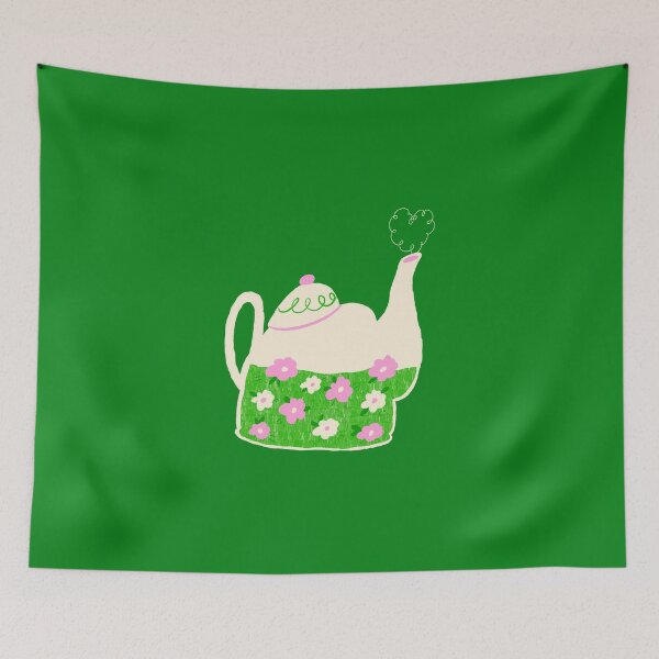 Item preview, teapot designed and sold by Rey Rey .