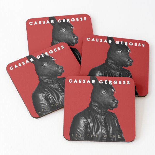 Item preview, Caesar Gergess Let The Wind Artwork designed and sold by CaesarGergess.