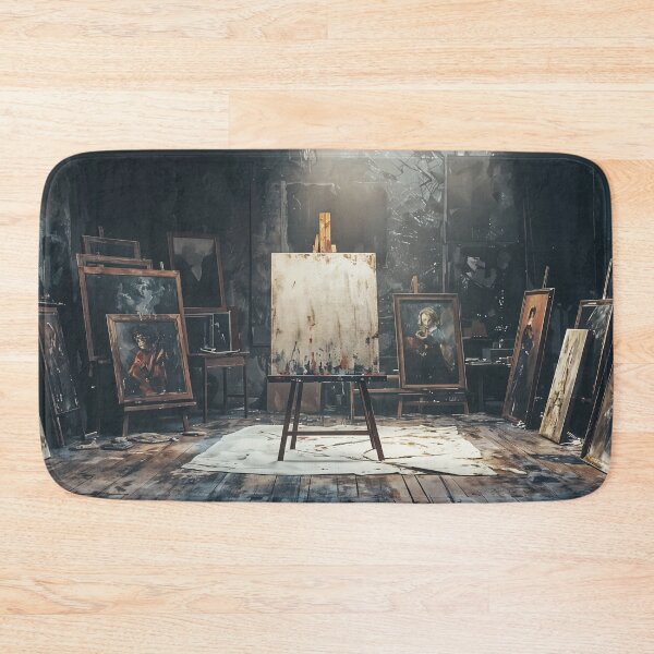 Item preview, Echoes of Creation: An Artist's Sanctuary designed and sold by oanaunciuleanu.