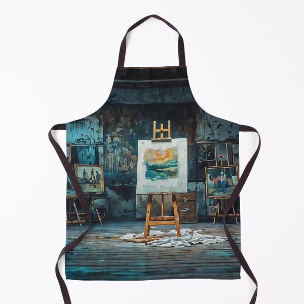 Item preview, Echoes of Creation: An Artist's Sanctuary designed and sold by oanaunciuleanu.