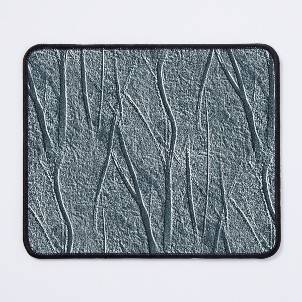 Item preview, Boho Twig Foliage Pattern in Blue designed and sold by Artistestella.