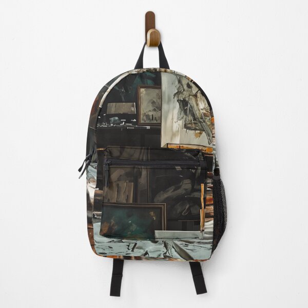 Item preview, Echoes of Creation: An Artist's Sanctuary designed and sold by oanaunciuleanu.