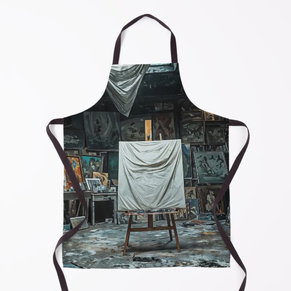 Item preview, Echoes of Creation: An Artist's Sanctuary designed and sold by oanaunciuleanu.