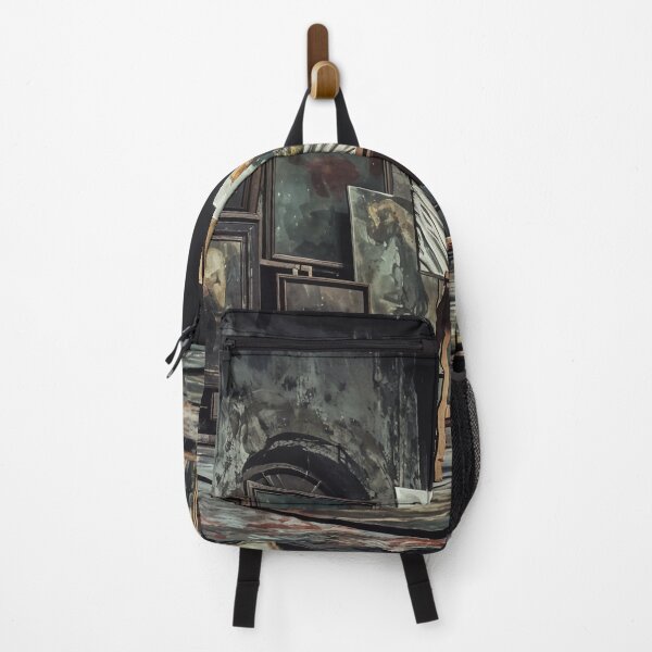 Item preview, Echoes of Creation: An Artist's Sanctuary designed and sold by oanaunciuleanu.