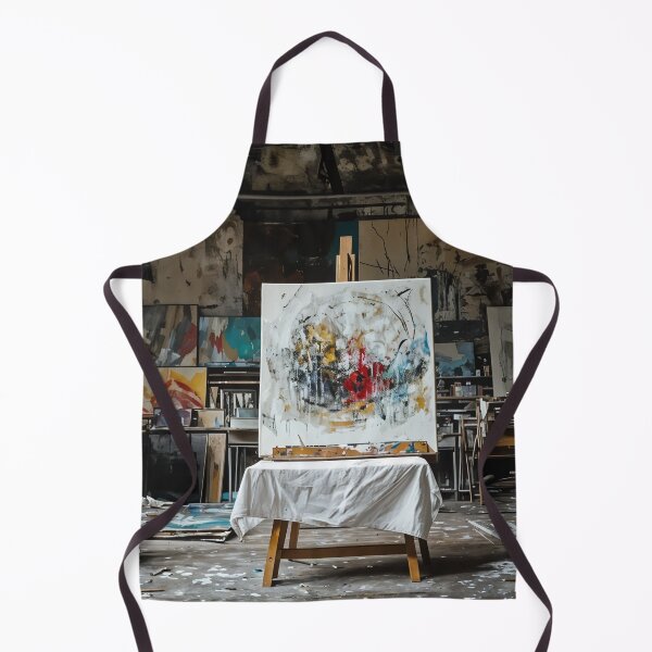 Item preview, Echoes of Creation: An Artist's Sanctuary designed and sold by oanaunciuleanu.