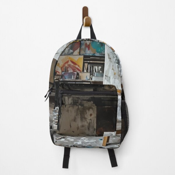 Item preview, Echoes of Creation: An Artist's Sanctuary designed and sold by oanaunciuleanu.