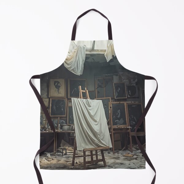 Item preview, Echoes of Creation: An Artist's Sanctuary designed and sold by oanaunciuleanu.