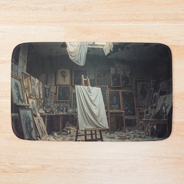 Item preview, Echoes of Creation: An Artist's Sanctuary designed and sold by oanaunciuleanu.