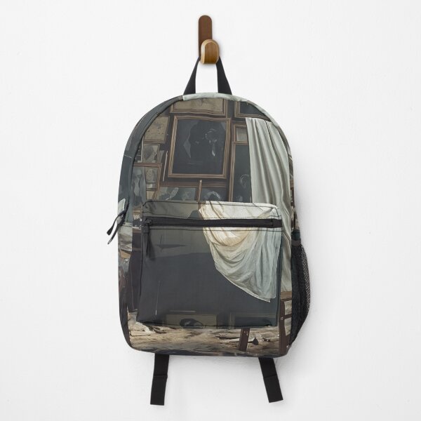 Item preview, Echoes of Creation: An Artist's Sanctuary designed and sold by oanaunciuleanu.
