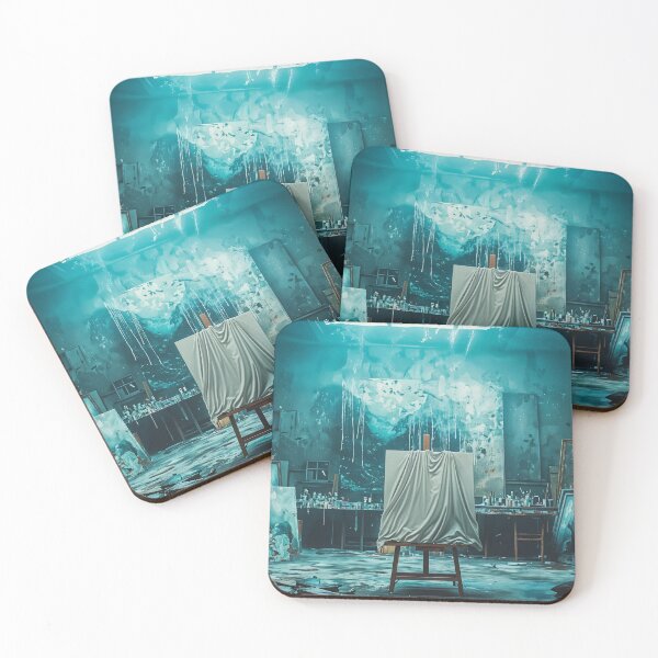 Item preview, Echoes of Creation: An Artist's Sanctuary designed and sold by oanaunciuleanu.