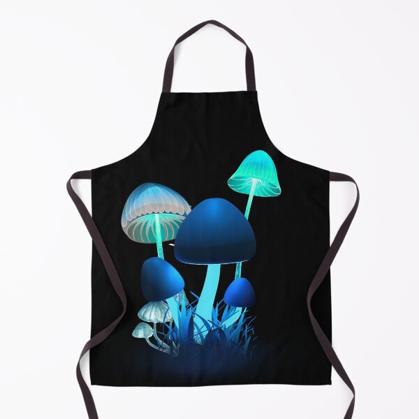 Item preview, Fluorescent mushrooms designed and sold by AccessibleShop.