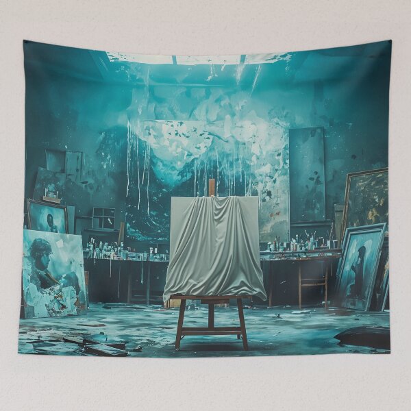 Item preview, Echoes of Creation: An Artist's Sanctuary designed and sold by oanaunciuleanu.