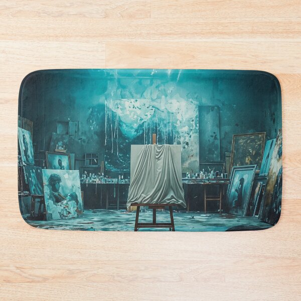 Item preview, Echoes of Creation: An Artist's Sanctuary designed and sold by oanaunciuleanu.