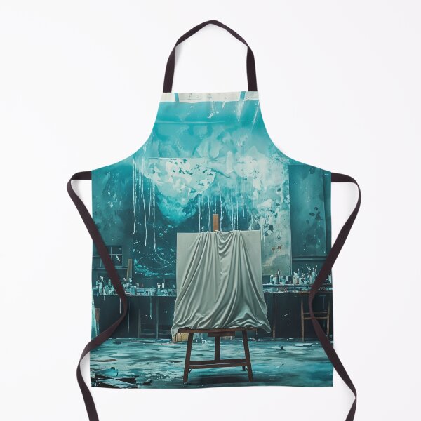 Item preview, Echoes of Creation: An Artist's Sanctuary designed and sold by oanaunciuleanu.