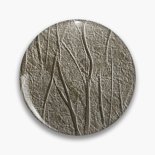 Item preview, Boho Twig Foliage Pattern in Brown designed and sold by Artistestella.