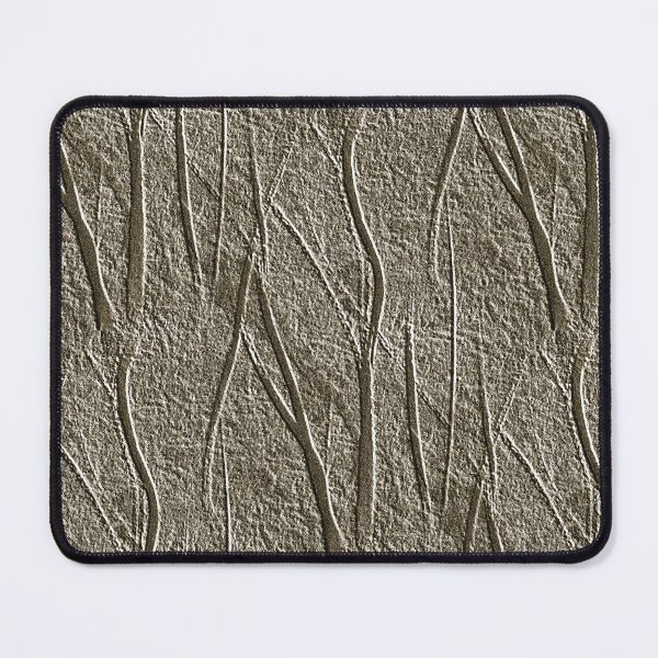 Item preview, Boho Twig Foliage Pattern in Brown designed and sold by Artistestella.