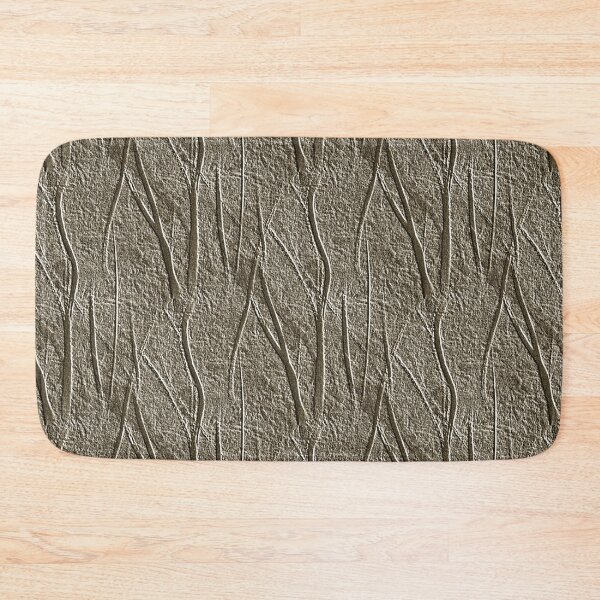 Item preview, Boho Twig Foliage Pattern in Brown designed and sold by Artistestella.