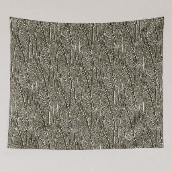 Item preview, Boho Twig Foliage Pattern in Brown designed and sold by Artistestella.