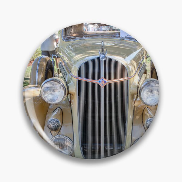 Item preview, 1936 Tan Chrysler C7 Convertible X100 designed and sold by RichFrancoCars.