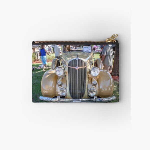 Item preview, 1936 Tan Chrysler C7 Convertible X100 designed and sold by RichFrancoCars.