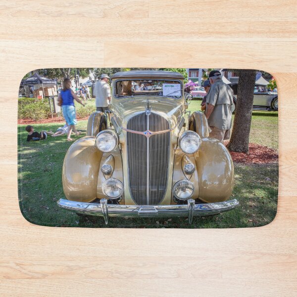 Item preview, 1936 Tan Chrysler C7 Convertible X100 designed and sold by RichFrancoCars.